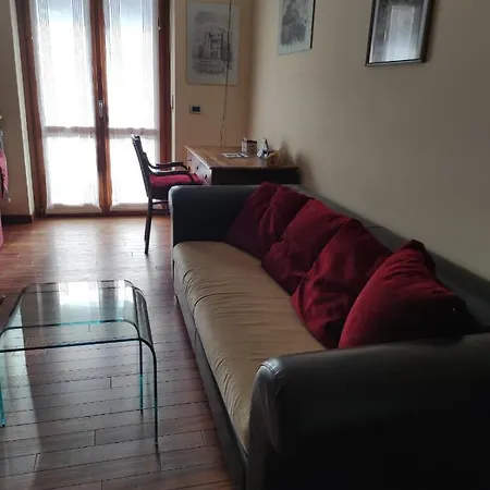 A Casa Di Nina Διαμέρισμα Αόστα